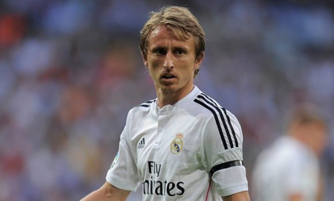 Luka Modric is on the Top 10 Biggest Release Clauses in World Football