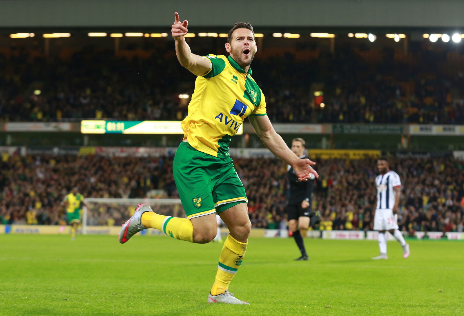 Matt Jarvis Norwich City squad 2019