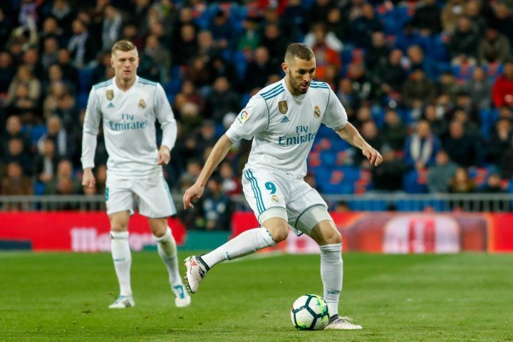 Most Underrated Real Madrid Players Karim Benzema