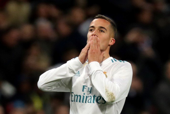 Most Underrated Real Madrid Players Lucas Vazquez