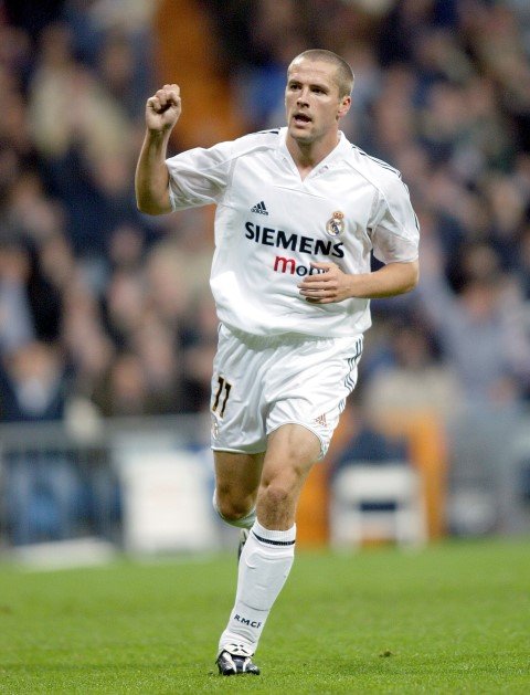 Most Underrated Real Madrid Players Michael Owen