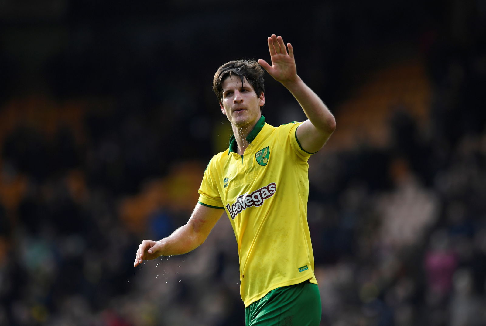 Timm Klose Norwich City squad 2019