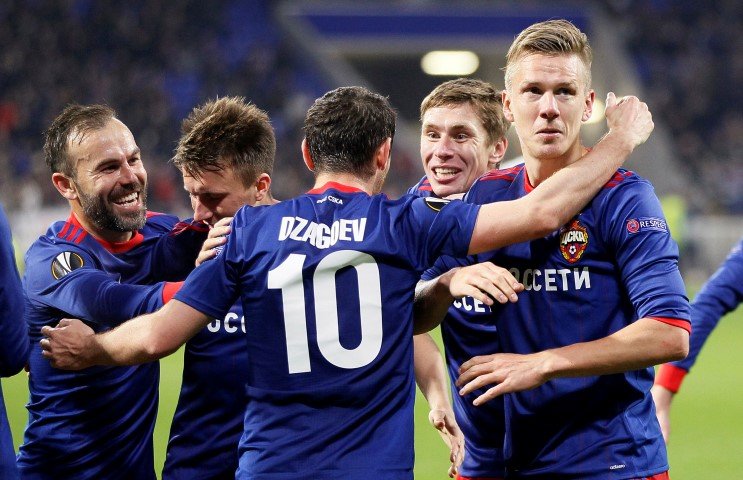 Top 10 Football Clubs with the Most Debt Cska moscow