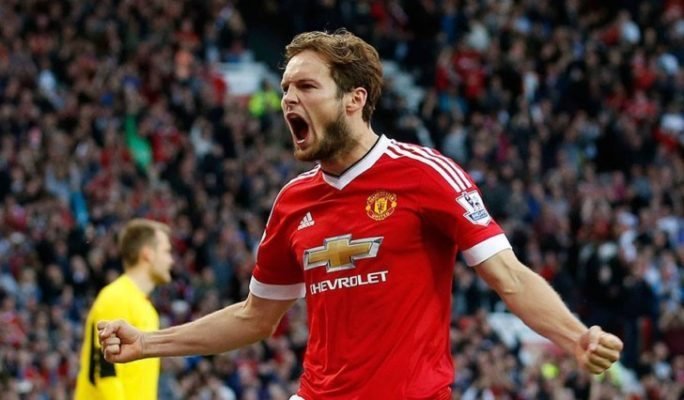 Manchester United defender reveals desire to stay 1