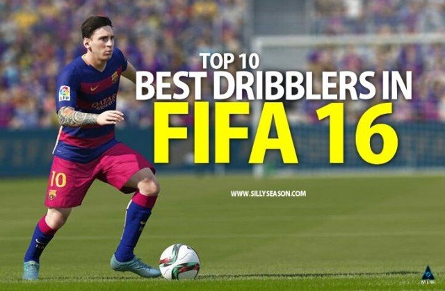 Top 10 Dribblers in FIFA 16