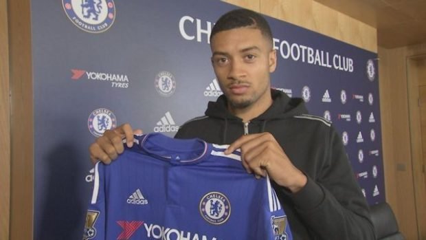 Michael Hector could leave Chelsea 1