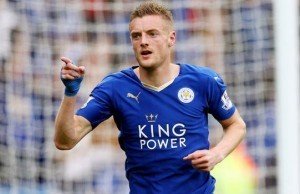 jamie vardy is one of the Top 10 Goal Scorers in The Premier League