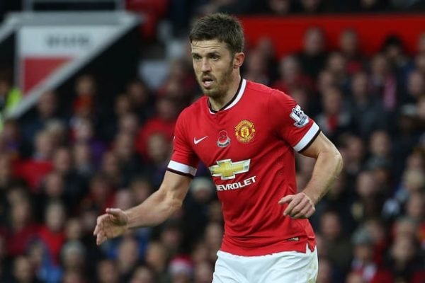 Michael Carrick set for Manchester United exit 1