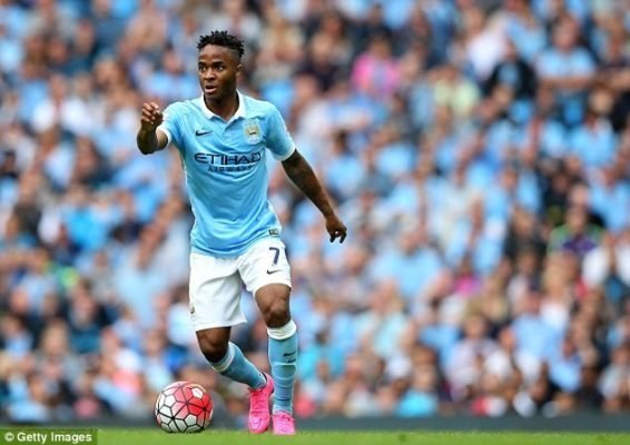 Raheem Sterling opens up about move from Liverpool to Man City 1