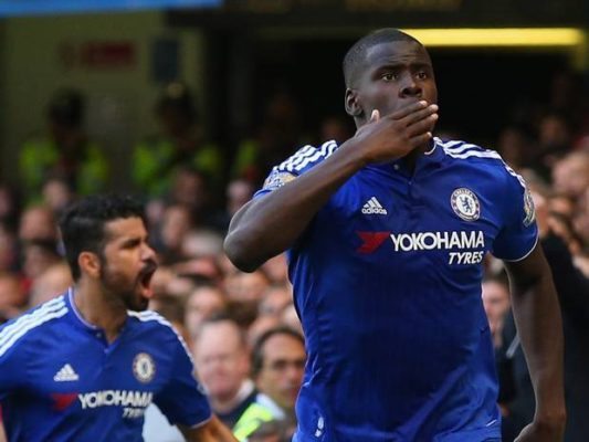 Lazio eyeing Kurt Zouma alternatives 1