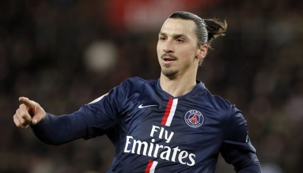 Zlatan Ibrahimovic is one of the Top 10 Most Selfish Soccer Players of All Time
