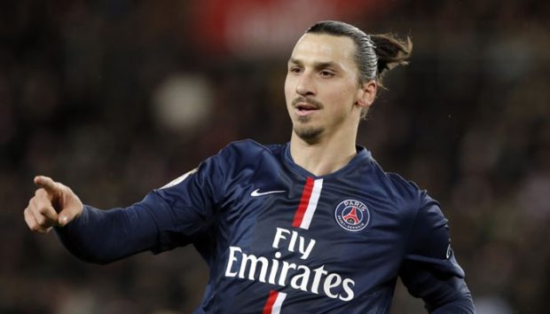 Ibrahimovic's PSG days could be numbered 1