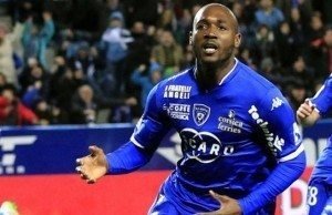 Giovanni Sio is one of the Top 10 Goal Scorers in the French Ligue 1
