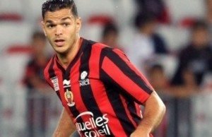 Hartem Ben Arfa is the top scorer in the french ligue 1 