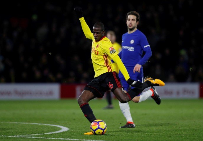 Abdoulaye Doucoure Premier League Team’s Most Undroppable Player