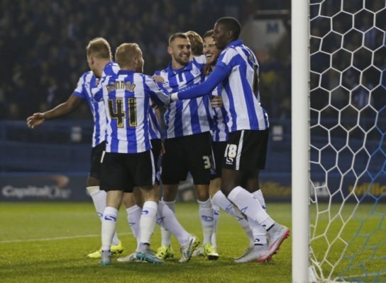 Sheffield Wednesday stun Arsenal 1