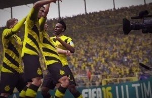 Borussia Dortmund is one of the 10 Teams You can Use in FIFA 16