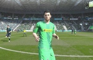 Borussia Mochengladbach is one of the 10 Teams You can Use in FIFA 16