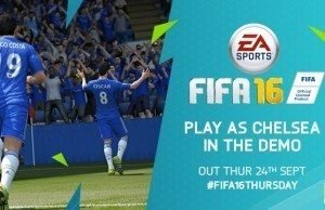 Chelsea FC is one of the 10 Teams You can Use in FIFA 16