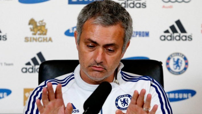 Jose Mourinho's job hanging by a thread after nine-hour meeting 1