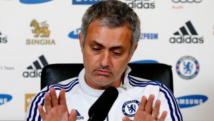 Jose Mourinho heading back to Real Madrid? 1