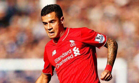 Philippe Coutinho has been linked with a move away from Anfield in January