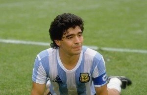 Diego-Maradonais one of the Top 10 Soccer Players Who Never Played in the Premier League