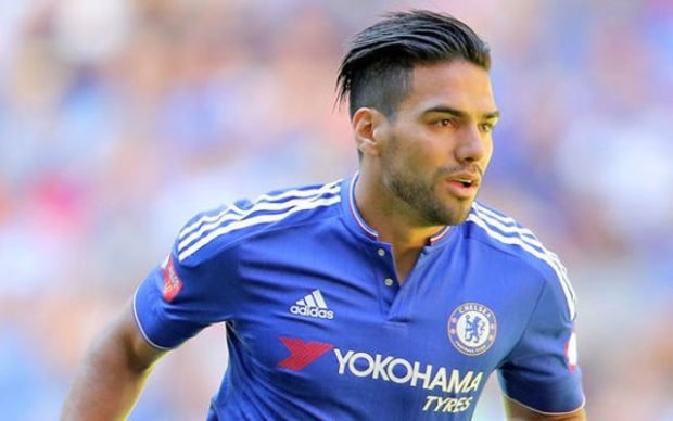 Falcao offered way out of Chelsea 1