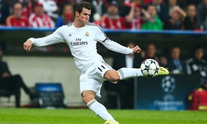 Gareth Bale open to Manchester United 1