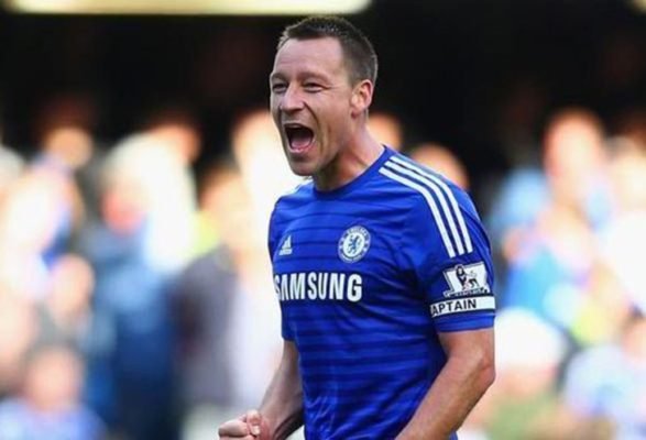 Terry frustrated with Chelsea board 1