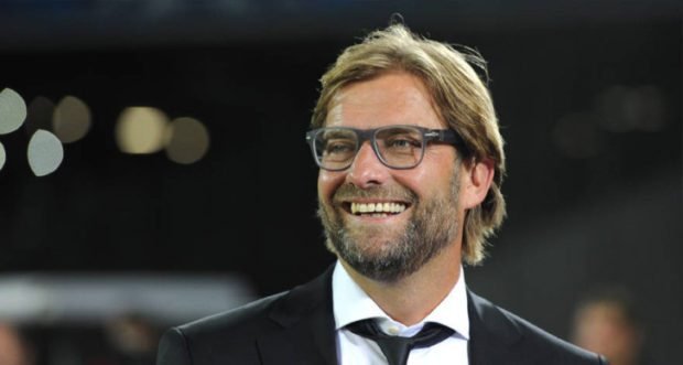 BREAKING: Liverpool announce Jurgen Klopp 1