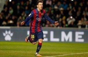 Lionel-Messi is one of the Top 10 Soccer Players Who Never Played in the Premier League