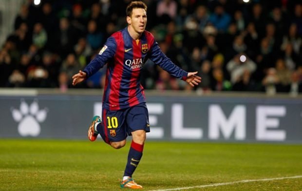 Lionel Messi is the second most valuable football player in the World