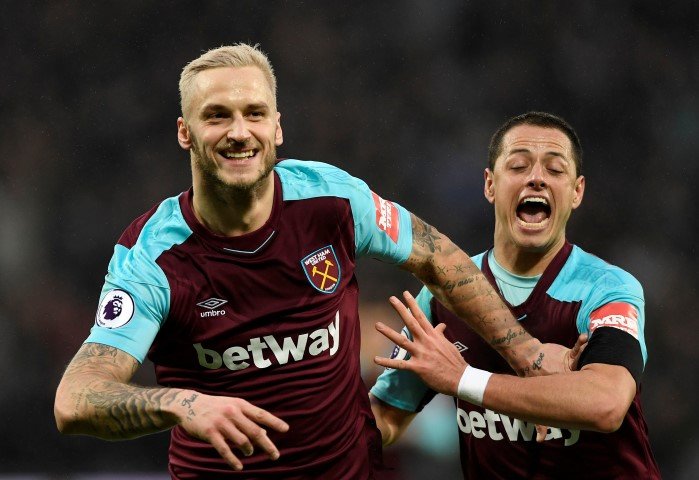 Marko Arnautovic Top 10 Premier League Team’s Most Undroppable Player