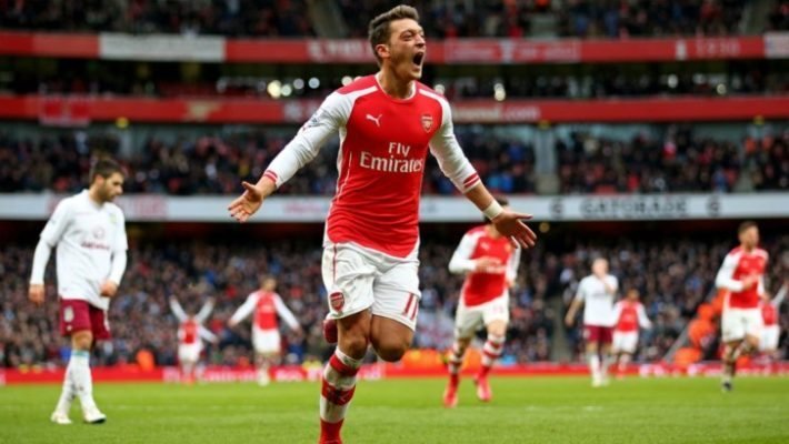 Mesut Ozil agrees Arsenal deal 1