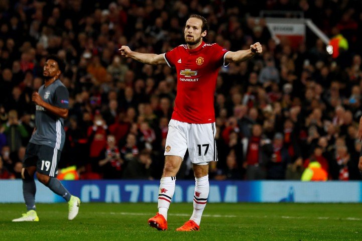 Most underrated footballers right now Daley Blind