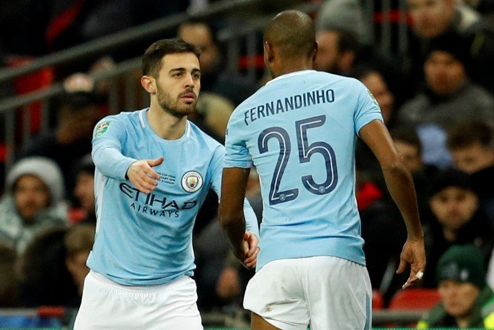 Most underrated footballers right now Fernandinho