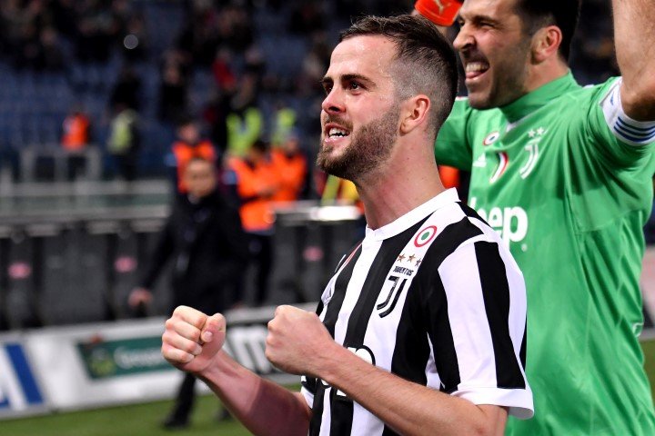 Most underrated footballers right now Miralem Pjanic