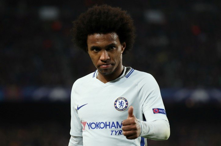 Willian is one of the most underrated footballers right now