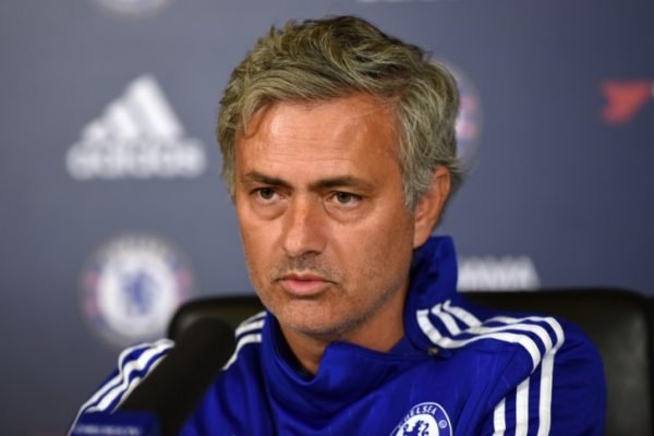 Jose Mourinho is finished at Chelsea, says Mutu 1
