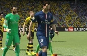 Paris Saint Germain is one of the 10 Teams You can Use in FIFA 16