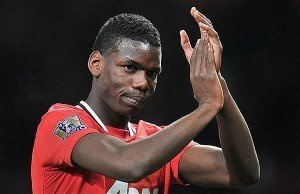 Paul Pogba is one of the Top 10 Footballers Who Flopped At Manchester United