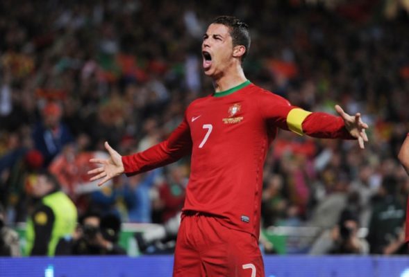 Ronaldo set for Madrid exit 1