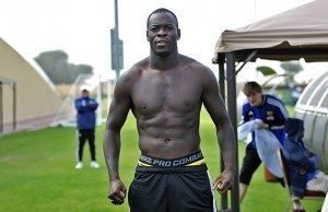 Christopher Samba is one of the Top 10 Strongest Footballers in The World