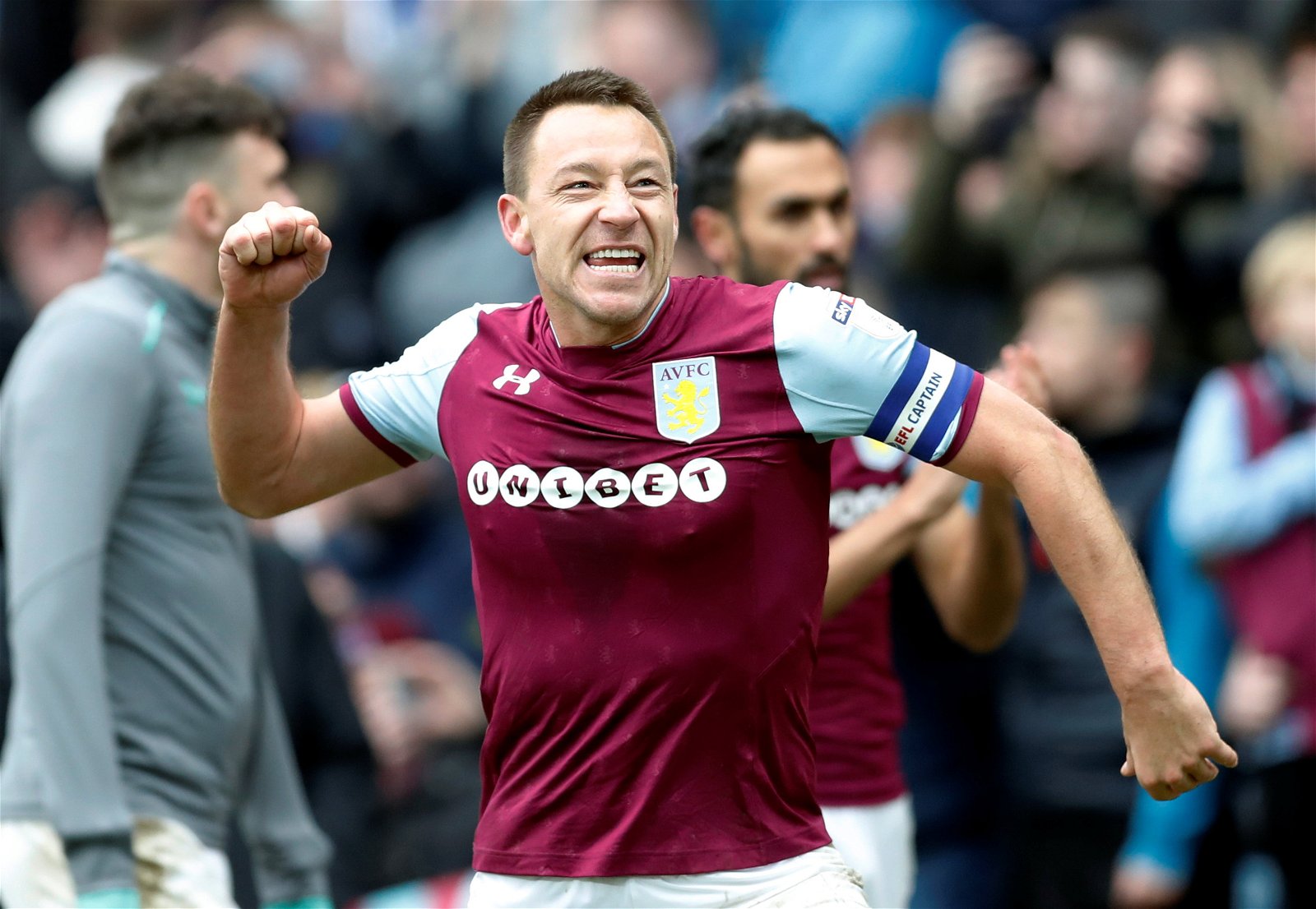 John Terry Backs Out From Joining Spartak Moscow 1