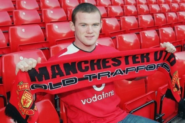 Revealed! The club Wayne Rooney will consider leaving Manchester United for this summer 1