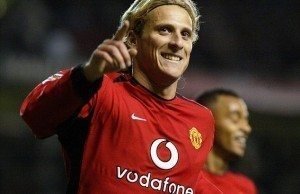 Forlan is one of the Top 10 Footballers Who Flopped At Manchester United