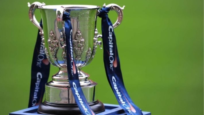 PREVIEW: Capital One Cup ties 1