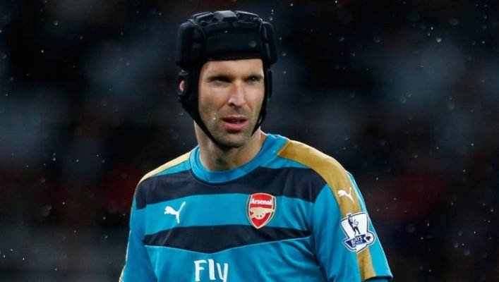 Petr Cech to become Arsenal captain? 1
