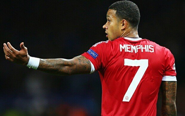 Memphis Depay snubbed Tottenham and Liverpool 1